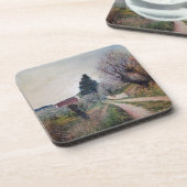 最も古い春（ベルナ語/トスカーナ州） コースター (左側)