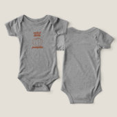 最も可愛いカボチャ (デザイン正面&裏面)