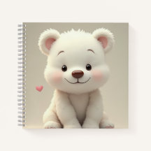 最も可愛いクマのスパイラル