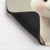 最も可愛いクマのマウスパッド マウスパッド (コーナー)