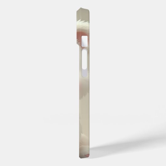 最も可愛いクマiPhone 14ケース Case-Mate iPhoneケース (裏面 / 左)