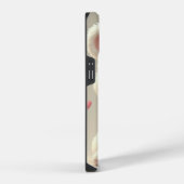 最も可愛いクマiPhone 14ケース iPhoneケース (右側面)