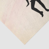 最も可愛いダンサーまろやかな黄色 薄葉紙 (詳細)