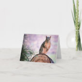 最も可愛いリスEverノートカード カード (正面)