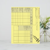 最も可愛い生き物の免疫記録 – 水平 (スタンド正面)