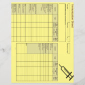 最も可愛い生き物の免疫記録 – 水平 (正面)