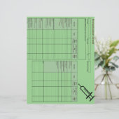 最も可愛い生き物の免疫記録 – 水平 (スタンド正面)