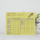 最も可愛い生き物の免疫記録 – 水平 (スタンド正面)