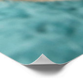 最も可愛い赤ん坊の動物 |かわいいコーギパピースマイル ポスター (角)