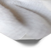 最も可愛い赤ん坊の動物 |かわいいタビー猫が眠る ポスター (角)