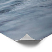 最も可愛い赤ん坊の動物 |ふわふわB&Wキッテン ポスター (角)