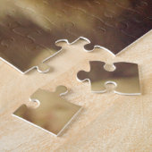 最も可愛い赤ん坊の動物 |アメリカ国旗のコルギ ジグソーパズル (側面)