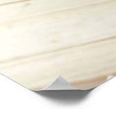 最も可愛い赤ん坊の動物 |アメリカ国旗のコルギ ポスター (角)