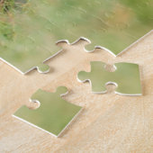 最も可愛い赤ん坊の動物 |アルパインマーモットファミリー ジグソーパズル (側面)