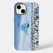 最も可愛い赤ん坊の動物 インペリアルペンギン植民地 Case-Mate iPhoneケース (裏面)