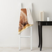 最も可愛い赤ん坊の動物 |オレンジ虎猫子猫 シェルパブランケット (インサイチュ)