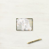 最も可愛い赤ん坊の動物 |オーストラリアの羊飼い犬 ポストイット (デスク上)