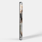 最も可愛い赤ん坊の動物 |オーストラリアの羊飼い犬 Case-Mate iPhoneケース (裏面 / 右)