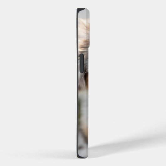 最も可愛い赤ん坊の動物 |オーストラリアの羊飼い犬 Case-Mate iPhoneケース (裏面 / 右)