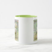 最も可愛い赤ん坊の動物 |カナダのガチョウ マグカップ (中央)