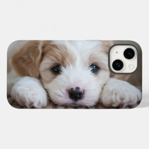 最も可愛い赤ん坊の動物 カバシオン・パピー Case-Mate iPhone 14ケース