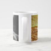 最も可愛い赤ん坊の動物 |キットンラウンジ ジャンボコーヒーマグカップ (裏面)