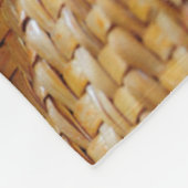 最も可愛い赤ん坊の動物 |キットンラウンジ フリースブランケット (角)