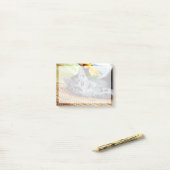 最も可愛い赤ん坊の動物 |キットンラウンジ ポストイット (デスク上)