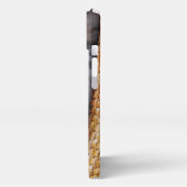 最も可愛い赤ん坊の動物 |キットンラウンジ iPhoneケース (左側面)