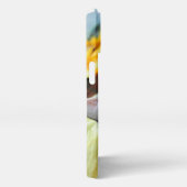 最も可愛い赤ん坊の動物 |キットンラウンジ iPhoneケース (右側面)