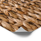 最も可愛い赤ん坊の動物 |キットン&イエローローズ ポスター (角)