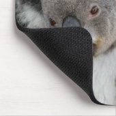 最も可愛い赤ん坊の動物 |コアラとジョーイ マウスパッド (コーナー)