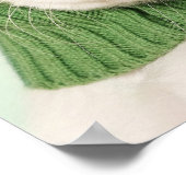 最も可愛い赤ん坊の動物 |コッカースパニエル犬子犬 ポスター (角)