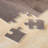 最も可愛い赤ん坊の動物 |コルギオンティール(緑がかった色) ジグソーパズル (側面)