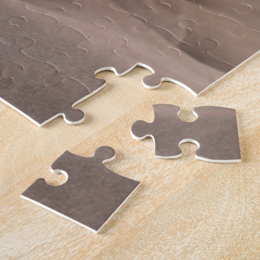 最も可愛い赤ん坊の動物 |コルギオンティール（緑がかった色） ジグソーパズル (側面)