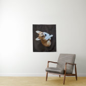 最も可愛い赤ん坊の動物 |コルギ調べる タペストリー (インサイチュ)