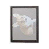 最も可愛い赤ん坊の動物 |コルギ調べる ノートパッド (回転)