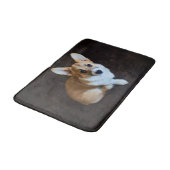 最も可愛い赤ん坊の動物 |コルギ調べる バスマット (アングル)