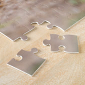 最も可愛い赤ん坊の動物 |コーギの庭での敷設 ジグソーパズル (側面)