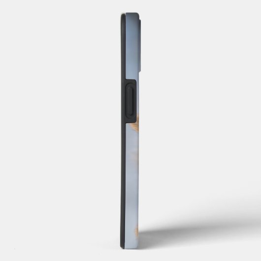 最も可愛い赤ん坊の動物 |コーギの庭での敷設 Case-Mate iPhoneケース (裏面 / 右)