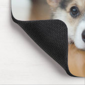 最も可愛い赤ん坊の動物 |コーギパピー探し マウスパッド (コーナー)