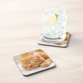 最も可愛い赤ん坊の動物 |ジンジャー猫の眠り コースター (右側)