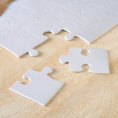 最も可愛い赤ん坊の動物 |ジンジャー猫の眠り ジグソーパズル (側面)