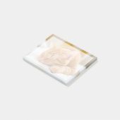 最も可愛い赤ん坊の動物 |ジンジャー猫の眠り ポストイット (アングル)