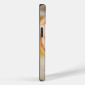 最も可愛い赤ん坊の動物 |ジンジャー猫の眠り Case-Mate iPhoneケース (裏面 / 右)