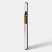 最も可愛い赤ん坊の動物 |ジンジャー猫の眠り Case-Mate iPhoneケース (裏面 / 左)