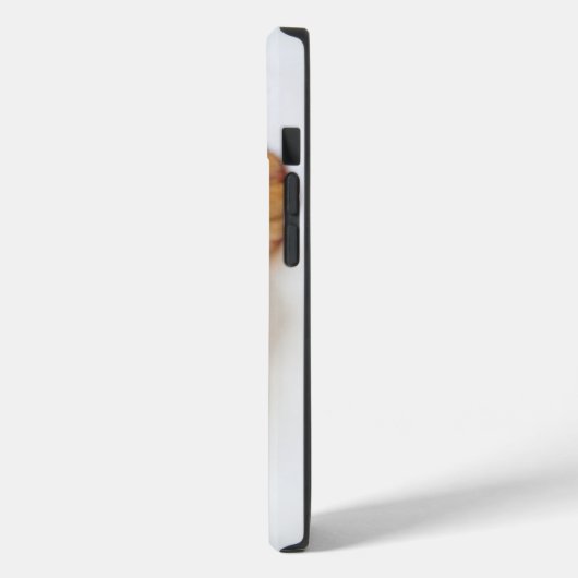 最も可愛い赤ん坊の動物 |ジンジャー猫の眠り Case-Mate iPhoneケース (裏面 / 左)