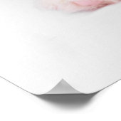 最も可愛い赤ん坊の動物 |スウィートベビーコルギ ポスター (角)