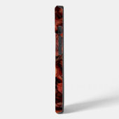 最も可愛い赤ん坊の動物 |スパニエル犬(紅葉) Case-Mate iPhoneケース (裏面 / 左)