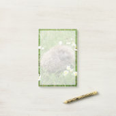 最も可愛い赤ん坊の動物 | スペインの Hedgehog ポストイット (デスク上)